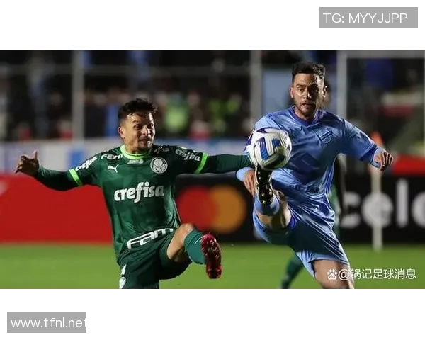 南美杯波特诺山丘队主场大胜小组出线